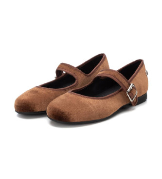 Xti Xti Chaussures pour femmes 143408 marron