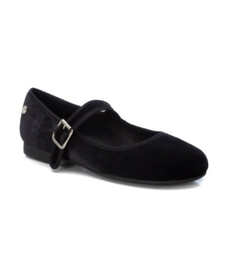 Xti Xti Chaussures pour femmes 143408 noir