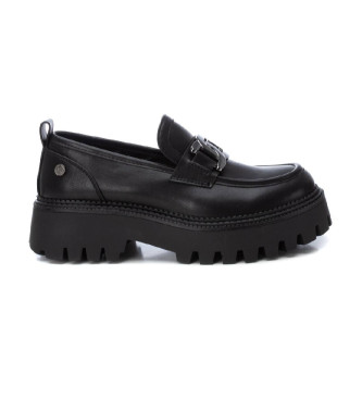 Xti Moccasins 143432 black