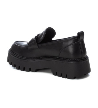 Xti Moccasins 143432 black