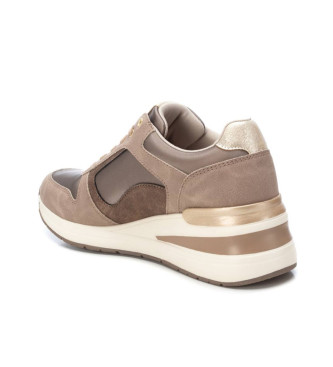 Xti Scarpe da ginnastica 143451 marrone