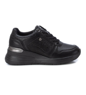 Xti Trainers 143451 black