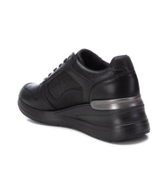 Xti Trainers 143451 black