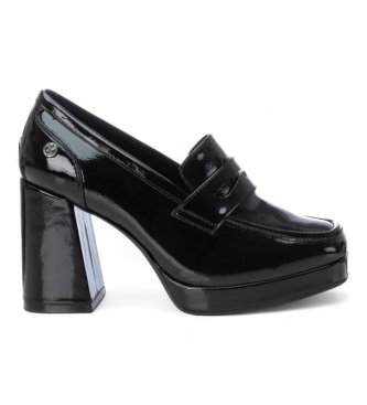 Xti Mocassins 143457 preto