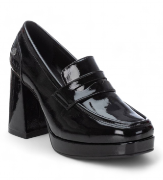 Xti Mocassins 143457 preto