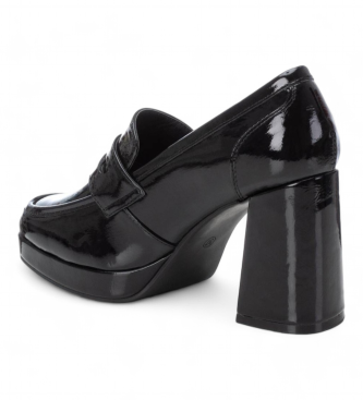 Xti Mocassins 143457 preto