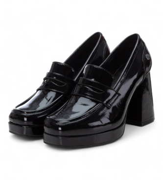 Xti Mocassins 143457 preto