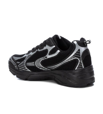 Xti Scarpe da ginnastica 143459 nere