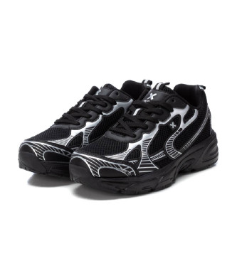 Xti Scarpe da ginnastica 143459 nere