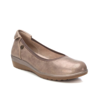 Xti Ballerinas 143472 Golden