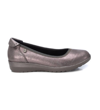 Xti Xti Chaussures pour femmes 143472 argent