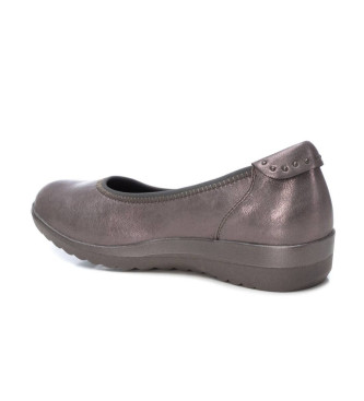 Xti Xti Chaussures pour femmes 143472 argent