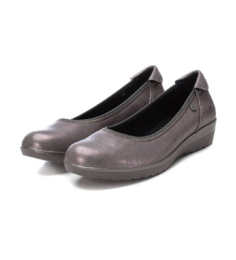 Xti Xti Chaussures pour femmes 143472 argent