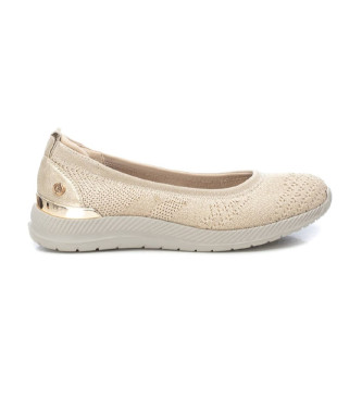 Xti Ballerines 143476 beige