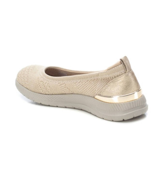 Xti Ballerines 143476 beige