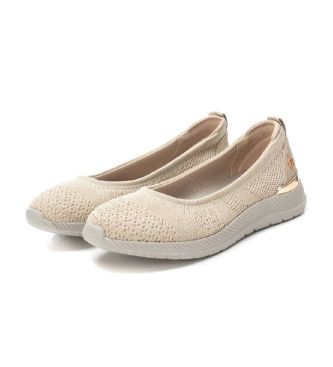 Xti Ballerines 143476 beige