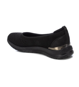 Xti Ballerinas 143476 black