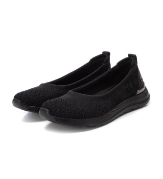 Xti Ballerinas 143476 black