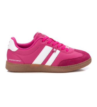 Xti Trainers 143485 roze