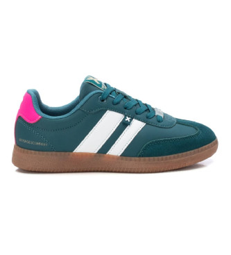 Xti Trainers 143485 green