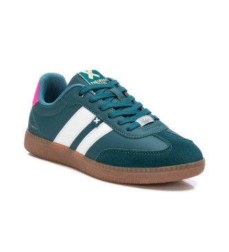 Xti Trainers 143485 green