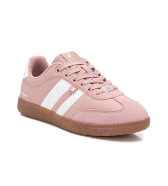 Xti Trainers 143485 roze