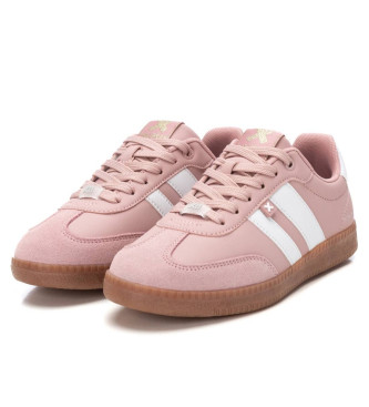 Xti Trainers 143485 roze