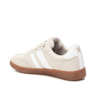 Xti Trainers 143485 beige