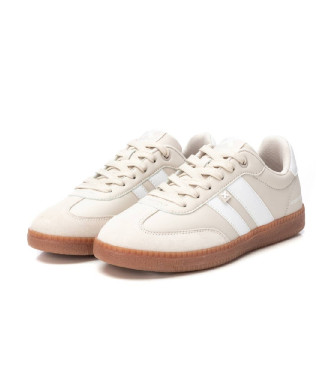 Xti Trainers 143485 beige