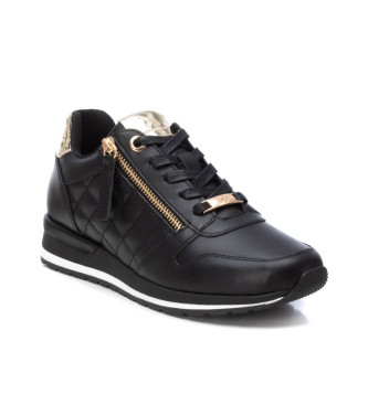 Xti Trainers 143493 black