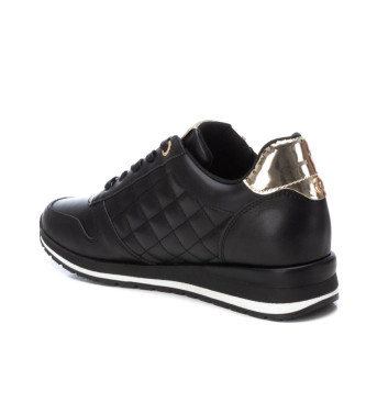 Xti Trainers 143493 black