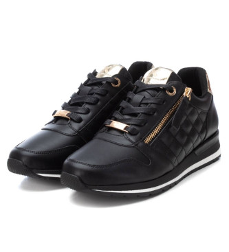 Xti Trainers 143493 black