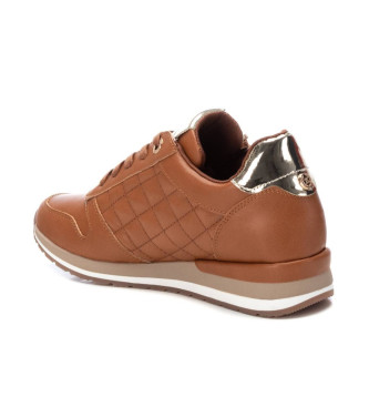 Xti Trainers 143493 brown