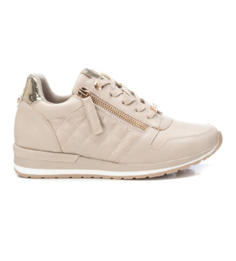 Xti Zapatillas 143493 beige