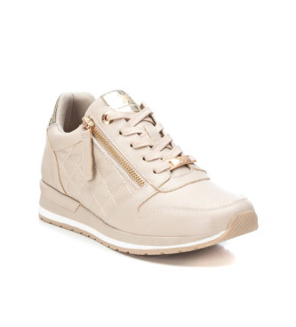 Xti Turnschuhe 143493 beige