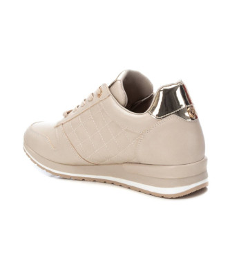 Xti Zapatillas 143493 beige