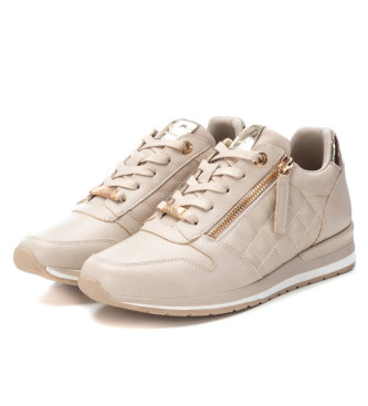 Xti Turnschuhe 143493 beige