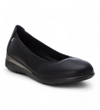 Xti Mocassins 143528 preto