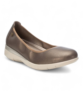 Xti Mocasines 143528 bronce