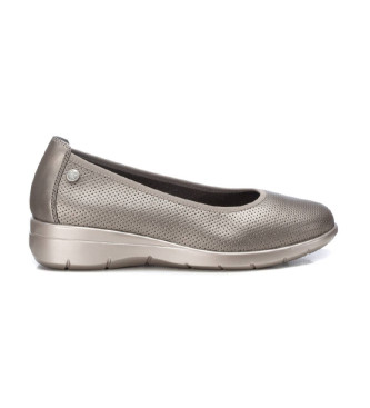 Xti Xti Damen Schuhe 143528 silber