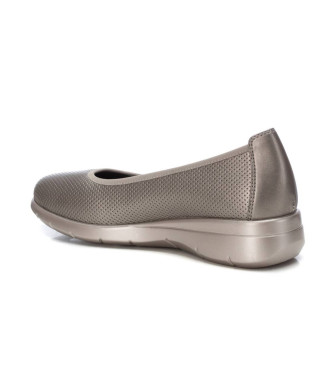 Xti Xti Chaussures pour femmes 143528 argent