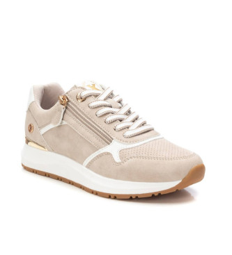 Xti Trningsskor 143538 beige