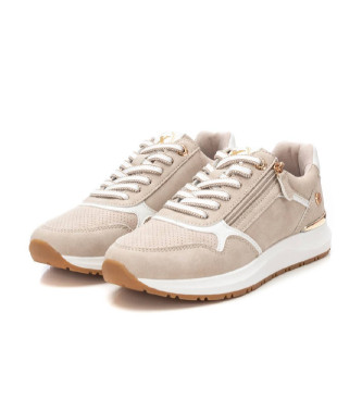 Xti Trningsskor 143538 beige