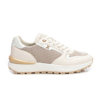 Xti Trainers 143548 beige