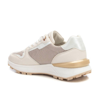 Xti Trainers 143548 beige