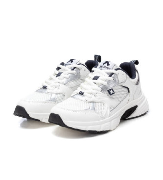 Xti Trainers 143587 white