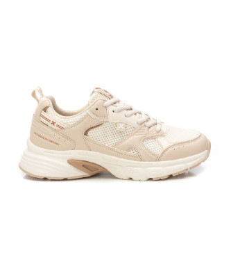 Xti Zapatillas 143587 beige