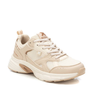 Xti Trainers 143587 beige