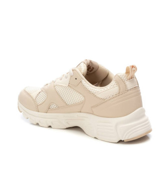 Xti Zapatillas 143587 beige