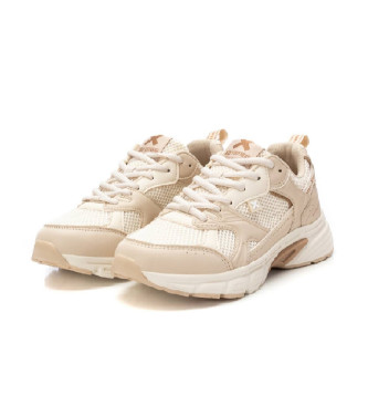 Xti Zapatillas 143587 beige